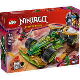 LEGO Ninjago 71828 Lloyd's Pull-Back Race Car