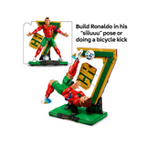 LEGO 43016 Editions Cristiano Ronaldo – Soccer Legend