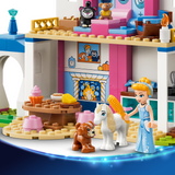 LEGO 43283 Disney Princess Cinderella Animal Friends Castle