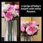LEGO 10374 Botanicals Bouquet of Pink Roses