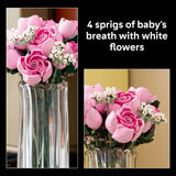 LEGO 10374 Botanicals Bouquet of Pink Roses