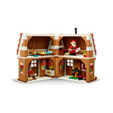 LEGO 40809 Festive Gingerbread House Christmas