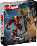 LEGO 76343 Marvel Epic Battle Hulkbuster vs. The Hulk