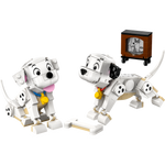 LEGO 43271 Disney Lucky & Penny 101 Dalmatians Puppies