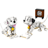 LEGO 43271 Disney Lucky & Penny 101 Dalmatians Puppies