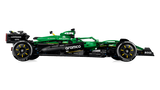 LEGO 42240 Technic Aston Martin Aramco AMR25 F1