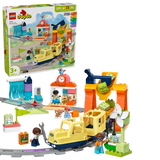 LEGO Duplo 10428 Big Interactive Community Train