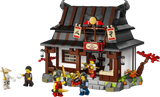 LEGO 71858 NINJAGO Four Weapons Blacksmith