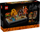 LEGO 11372 Icons Autumn Cottage Garden