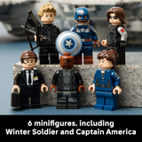 LEGO 76354 Marvel S.H.I.E.L.D. Helicarrier