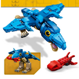 LEGO 77977 Jurassic World Baby Dinosaur: Pteranodon