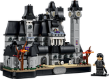 LEGO 76788 Wednesday Nevermore Academy