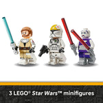 LEGO 75432 Star Wars: The Clone Wars V-19 Torrent Starfighter Set