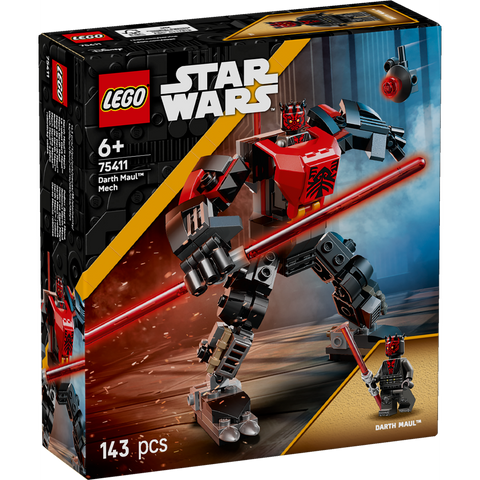 LEGO 75411 Star Wars Darth Maul Mech