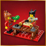 LEGO 80119 Spring Festival Galloping Horse Canvas
