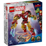 LEGO Super Heroes 76307 Iron Man Mech vs. Ultron