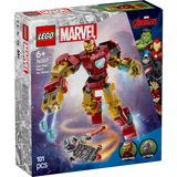 LEGO Super Heroes 76307 Iron Man Mech vs. Ultron