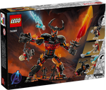 LEGO Super Heroes 76289 Thor vs. Surtur Construction Figure