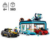 LEGO 60497 City Drive-Through Car Wash