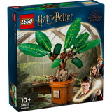 LEGO Harry Potter 76433 Mandrake (579 Pcs)