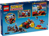 LEGO Sonic 76999 Super Sonic vs. Egg Drillster