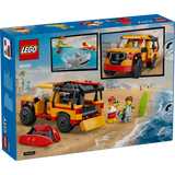 LEGO City 60453 Lifeguard Beach Rescue Truck