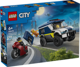 LEGO 60479 City Police Prisoner Transport van
