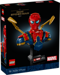 LEGO 76326 Marvel Iron Spider-Man Bust