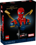 LEGO 76326 Marvel Iron Spider-Man Bust