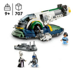 LEGO 75433 Star Wars: Attack of the Clones Jango Fett’s Starship