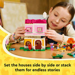LEGO 77057 Animal Crossing Creative Houses: Seasons of Fun
