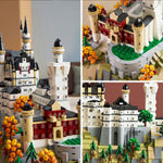 LEGO 21063 Architecture Neuschwanstein Castle