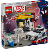 LEGO Super Heroes 76311 Spider-Verse: Miles Morales vs. The Spot