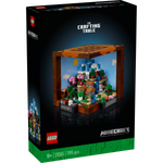 LEGO Minecraft 21265 The Crafting Table