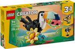 LEGO 31173 Creator 3in1 - Wild Animals Tropical Toucan