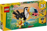 LEGO 31173 Creator 3in1 - Wild Animals Tropical Toucan
