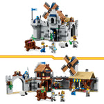 LEGO 31168 Creator 3in1 - Medieval Horse Knight Castle