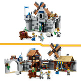 LEGO 31168 Creator 3in1 - Medieval Horse Knight Castle