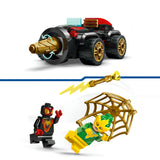 LEGO Super Heroes 10792 Drill Spinner Vehicle
