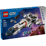 LEGO City 60446 Modular Galactic Spaceship