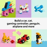 LEGO 11045 Classic Creative Colorful Bricks