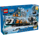 LEGO 60470 City Explorers' Arctic Polar Express Train