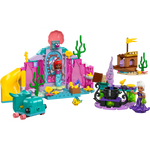 LEGO Disney 43254 Ariel's Crystal Cavern (141 pcs)