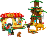 LEGO 43251 Disney Encanto Antonio’s Animal Sanctuary