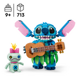 LEGO 43296 Disney Stitch & Scrump