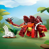 LEGO 31379 Creator 3 in 1 Fierce Dinosaur