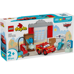 LEGO 10456 Duplo McQueen's Visit to Doc's Garage