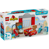 LEGO 10456 Duplo McQueen's Visit to Doc's Garage