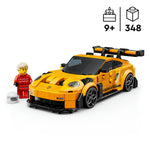 LEGO 77239 Speed Champions Porsche 911 GT3 RS Super Car