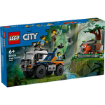 LEGO City 60426 Jungle Explorer Off-Road Truck (314 Pcs)